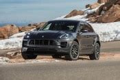 2018 Porsche Macan Review Ratings Edmunds
