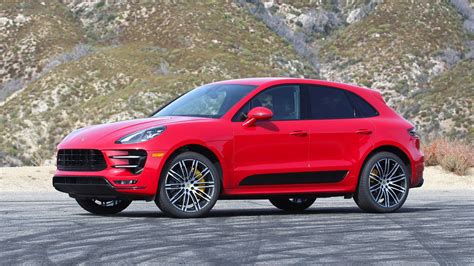 2018 Porsche Macan S Review