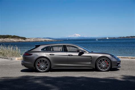 2018 Porsche Panamera 4 Sport Turismo First Test Poise And Precision 2018 Porsche Panamera 4 Sport Turismo First Test Poise And Precision
