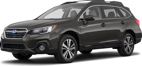 2018 Subaru Outback Consumer Reviews Ratings Kelley Blue Book