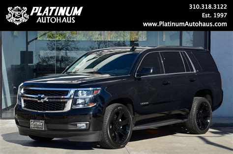 Best Deals and Listings for 2018 Tahoe for Sale in 2024
