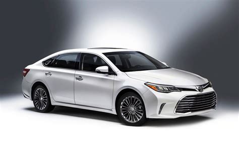 2018 Toyota Avalon