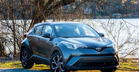 2018 Toyota C Hr Review Fun And Funky But Flawed