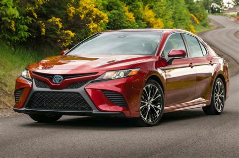 2018 Toyota Camry First Drive Review Motor Trend 2018 Toyota Camry First Drive Review Motor Trend