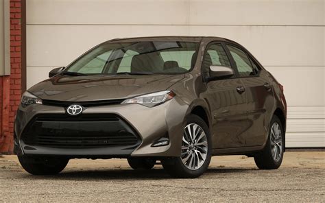 2018 Toyota Corolla Le First Drive Full Of Soul 2018 Toyota Corolla Le First Drive Full Of Soul