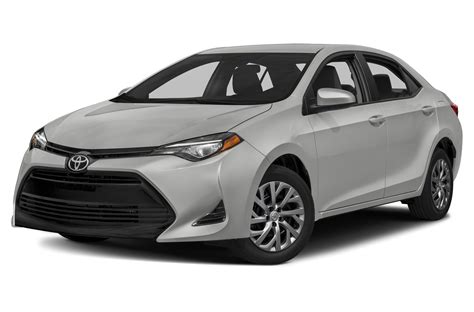 Best Features and Reviews of the 2018 Toyota Corolla LE