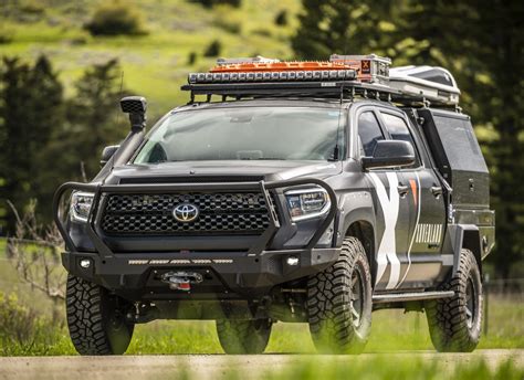 2018 Toyota Tundra Crewmax Expedition Overland