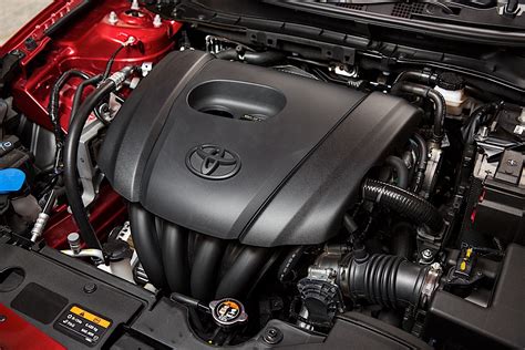 2018 Toyota Yaris Ia Performance Hp Engine Options U S News