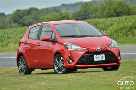 2018 Toyota Yaris
