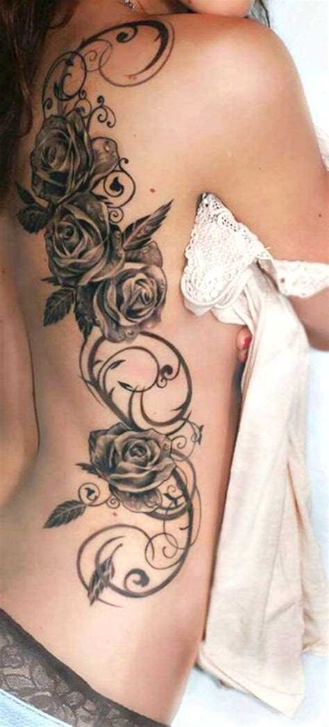 2018 Trending Side Tattoo Ideas For Women Mybodiart