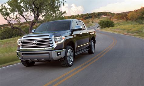 2018 Tundra Review: Performance, Features, and Buyer’s Guide