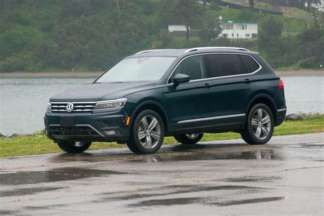 2018 Volkswagen Tiguan First Test Is Bigger Better 2018 Volkswagen Tiguan First Test Is Bigger Better
