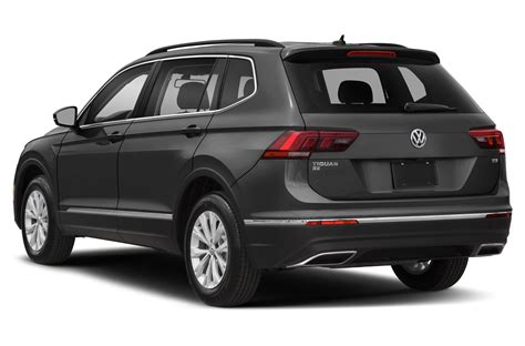 2018 Volkswagen Tiguan Review Photos Specs Carmax