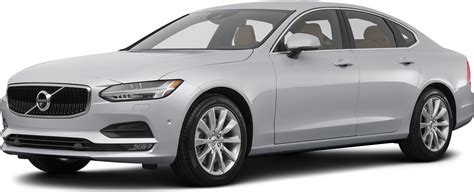 2018 Volvo S90 Price Value Depreciation Reviews Kelley Blue Book