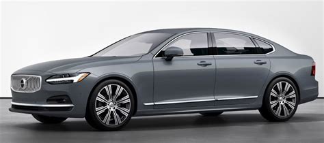 2018 Volvo S90 Review Specs Features Chamblee Ga