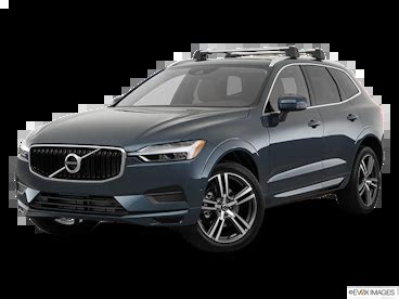 2018 Volvo Xc60 Review Pricing And Specs Carfax