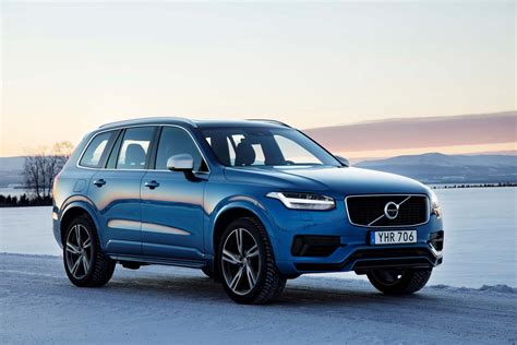 Why the 2018 Volvo XC90 Remains a Top SUV Choice in 2024