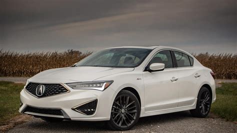 2019 Acura Ilx Review Ratings Edmunds