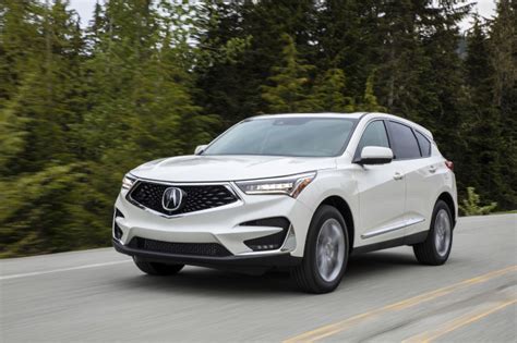 2019 Acura Rdx Reviews Prices Ratings And Specs 2019 Acura Rdx Reviews Prices Ratings And Specs