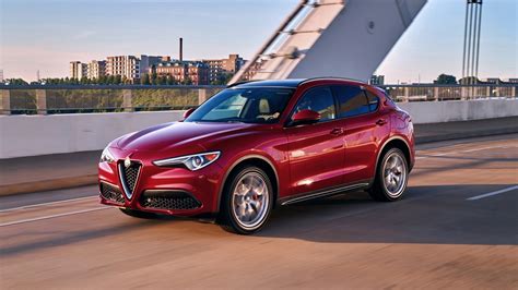 2019 Alfa Romeo Stelvio Review New Car Reviews The Car Expert