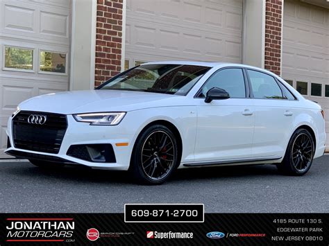 2019 Audi A4 2 0T Quattro Premium Plus Stock 018071 For Sale Near