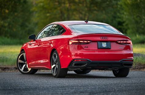 2019 Audi A5 Review Pricing Pictures U S News 2019 Audi A5 Review Pricing Pictures U S News