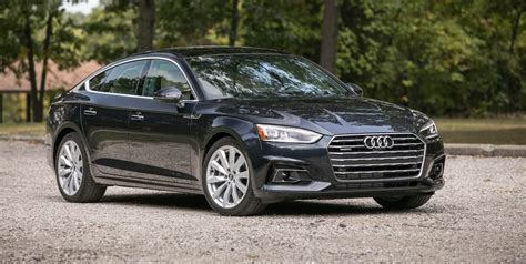 2019 Audi A5 Sportback Review Pricing And Specs 2019 Audi A5 Sportback Review Pricing And Specs