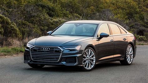 2019 Audi A6 Preview