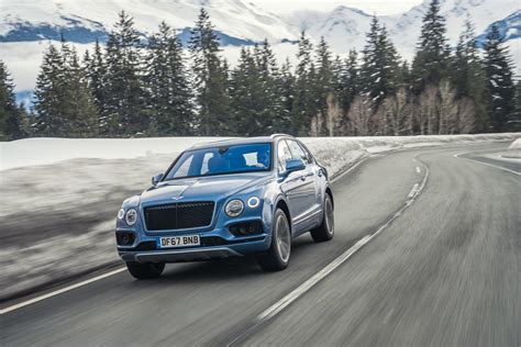 2019 Bentley Bentayga V8 Bentley S First Suv Now Offers Sportier Handling At A Lower Price 2019 Bentley Bentayga V8 Bentley S First Suv Now Offers Sportier Handling At A Lower Price