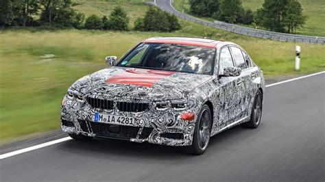 2019 Bmw 3 Series Prototype First Drive Review Building A Better Benchmark Bimmer America Llc 2019 Bmw 3 Series Prototype First Drive Review Building A Better Benchmark Bimmer America Llc