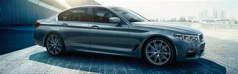 2019 Bmw 5 Series Model Review Specs And Features Lincoln Ne