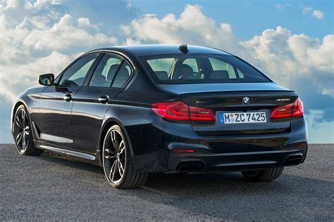 2019 Bmw 5 Series Review Pricing And Specs