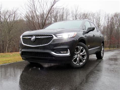2019 Buick Enclave Road Test And Review Autoweb