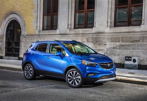 2019 Buick Encore Review Pricing And Specs 2019 Buick Encore Review Pricing And Specs