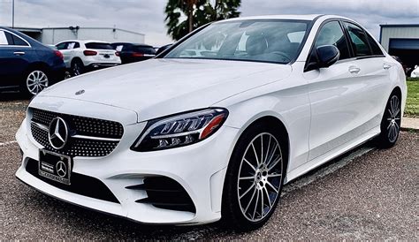 2019 C300: The Ultimate Performance and Luxury Review