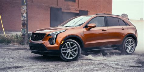 2019 Cadillac Xt4 Is An Eye Catching Alternative 2019 Cadillac Xt4 Is An Eye Catching Alternative