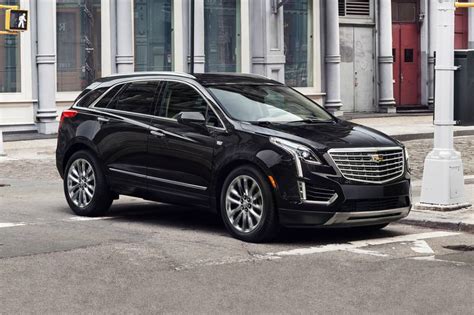 2019 Cadillac Xt5 Review Ratings Edmunds