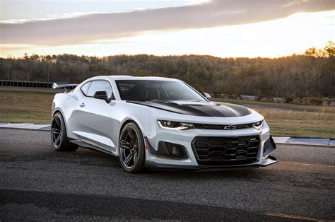 2019 Chevrolet Camaro Horsepower 2019 Chevrolet Camaro Horsepower