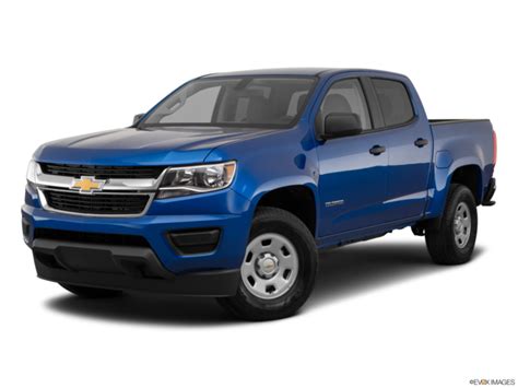 2019 Chevrolet Colorado Review Photos Specs Carmax