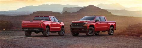 2019 Chevrolet Silverado 1500 Featured Packages In Libertyville Il