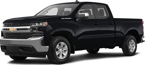2019 Chevrolet Silverado 1500 Price Value Depreciation Reviews Kelley Blue Book