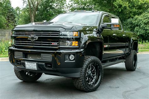 Top Benefits of the 2019 Chevy 2500 for Heavy-Duty Work