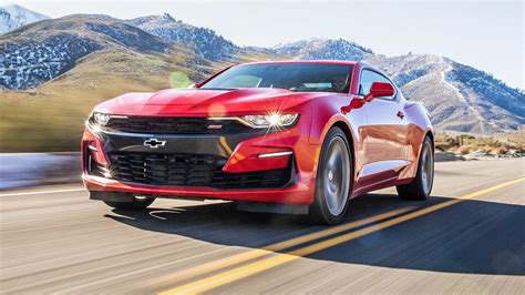 2019 Chevy Camaro Review: Features, Performance, and Pricing Insights