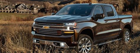 2019 Chevy Silverado Engine Options And Performance Specs