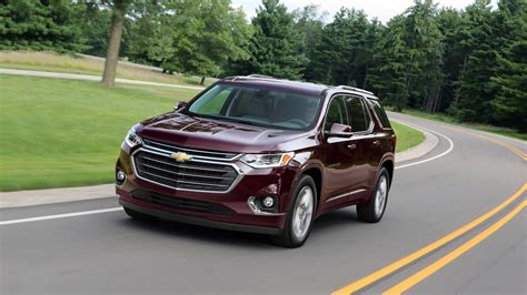 2019 Chevy Traverse Review Pricing And Specs 2019 Chevy Traverse Review Pricing And Specs