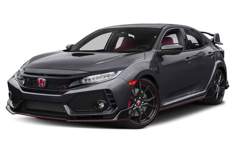 Top Features and Specs of the 2019 Civic Type R