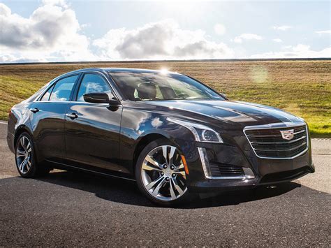 2019 CTS Cadillac Review: Features, Performance, and Pricing Insights