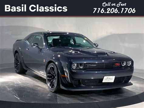 2019 Dodge Challenger American Muscle Carz