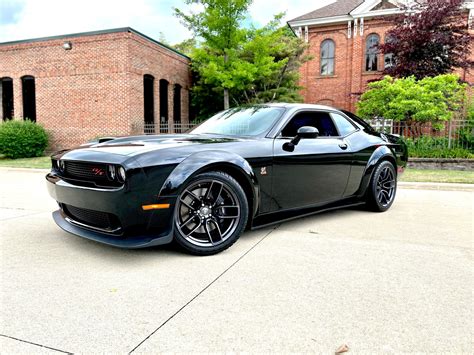 2019 Dodge Challenger R T American Muscle Carz
