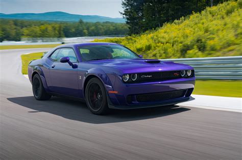 2019 Dodge Challenger R T Scat Pack Allen Samuels Chrysler Dodge